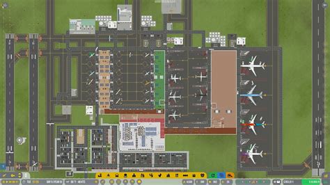 Airport CEO.